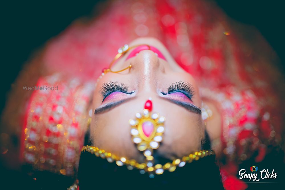 Photo From Bride (2019 TO 2020) - By Snapyclicks