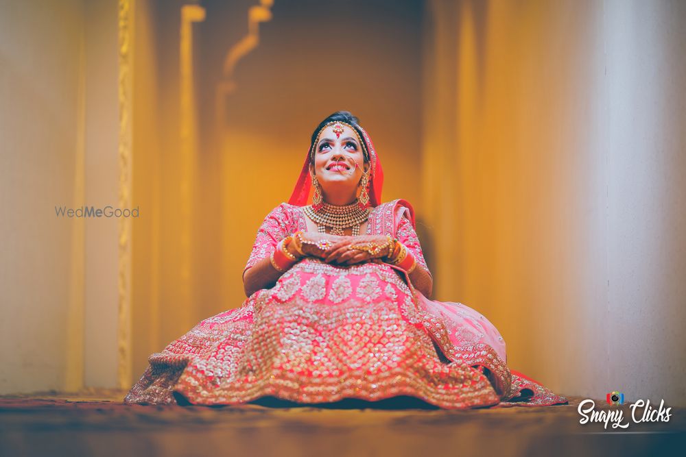 Photo From Bride (2019 TO 2020) - By Snapyclicks