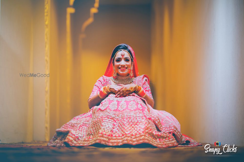 Photo From Bride (2019 TO 2020) - By Snapyclicks