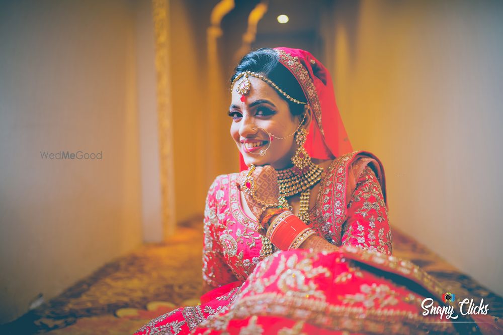 Photo From Bride (2019 TO 2020) - By Snapyclicks