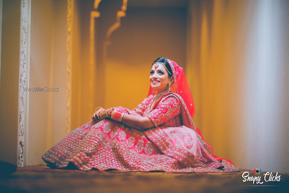 Photo From Bride (2019 TO 2020) - By Snapyclicks