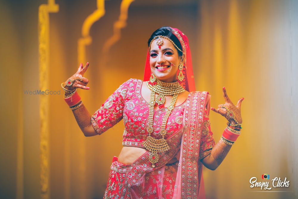 Photo From Bride (2019 TO 2020) - By Snapyclicks