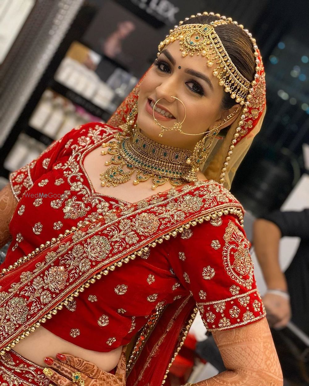 Photo From Bridal - By Blush Rush By Shikha