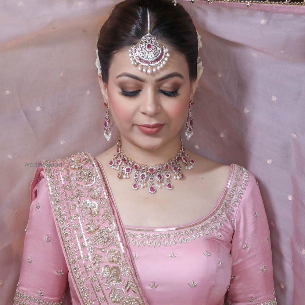 Photo From Bridal - By Blush Rush By Shikha