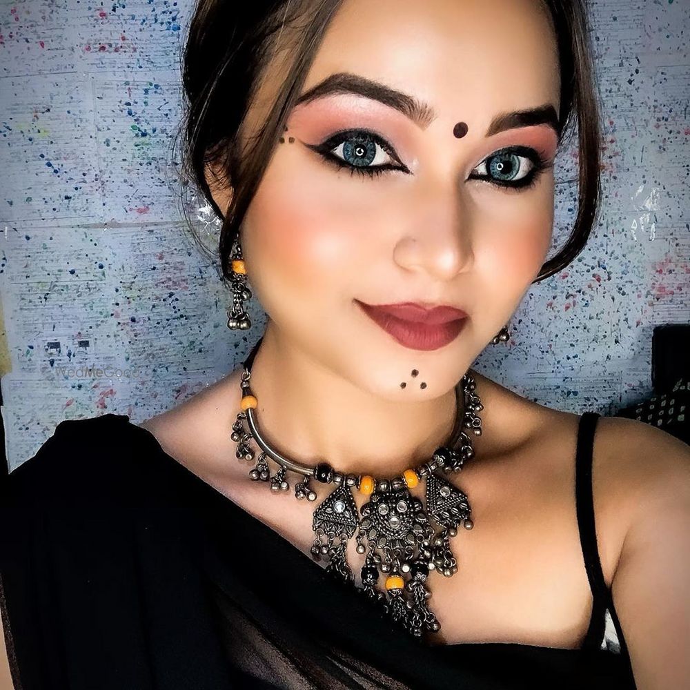 Photo From Party Makeup - By Blush Rush By Shikha