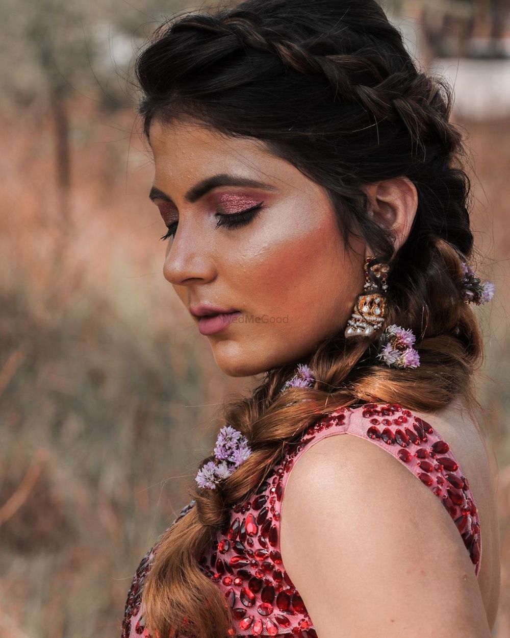 Photo From Party Makeup - By Blush Rush By Shikha