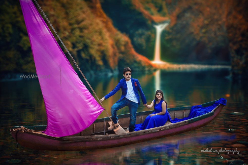 Photo From pre-wedding - By VM Photography