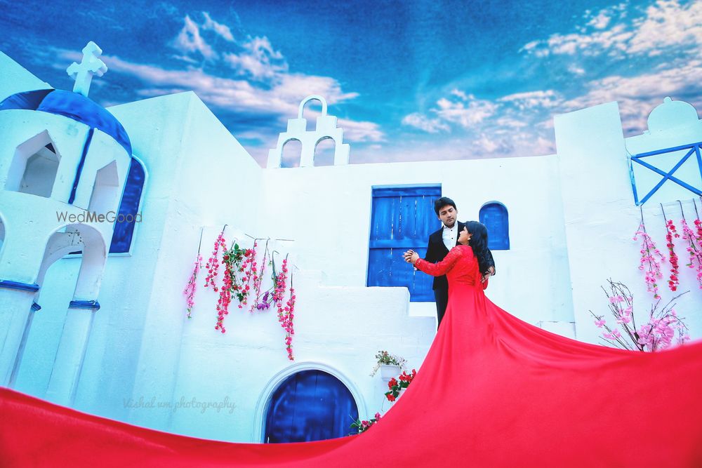 Photo From pre-wedding - By VM Photography