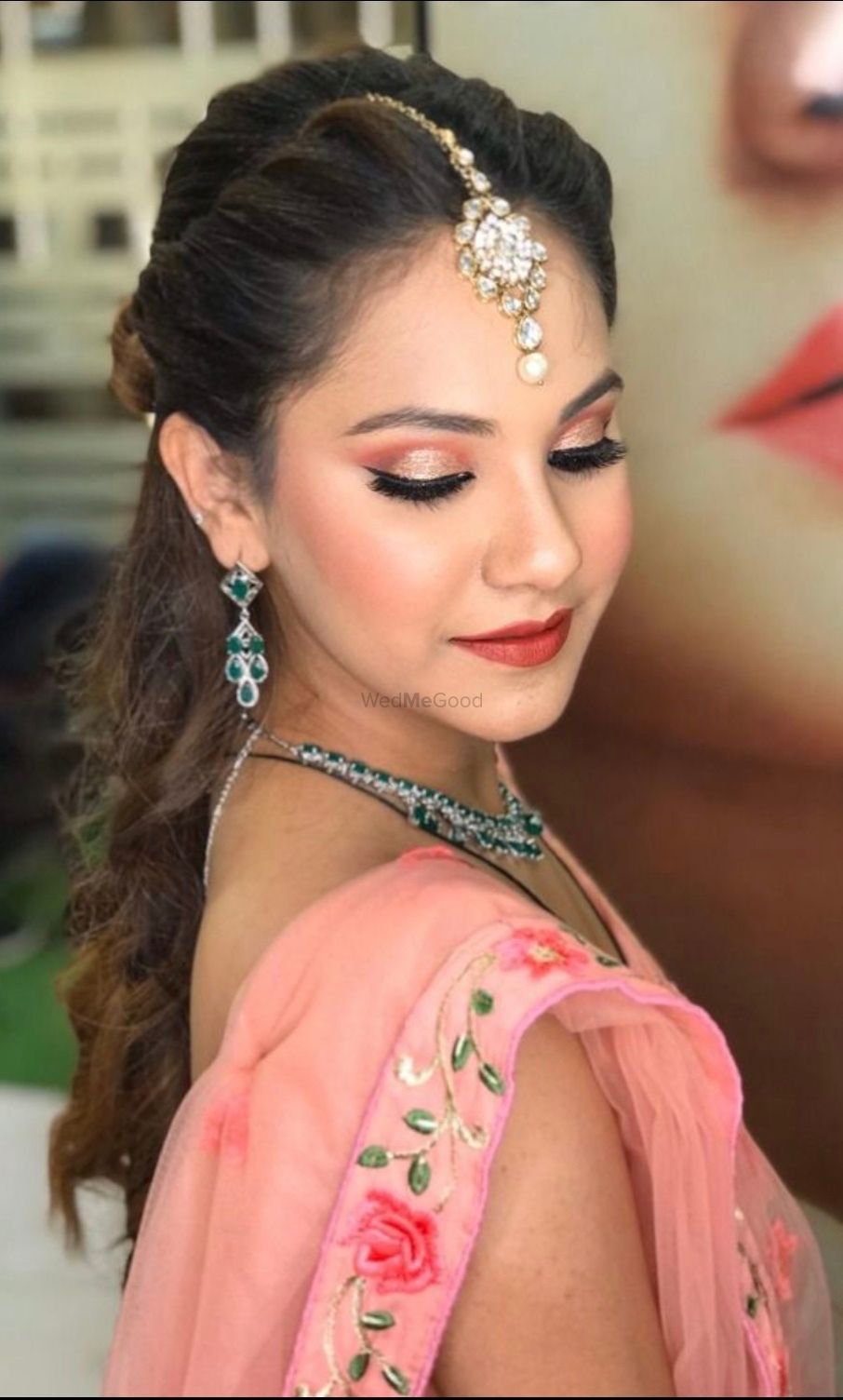 Photo From Bride Sonia - By Makeup By Sameena