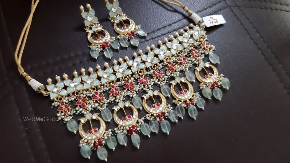 Photo From Handmade Jadau Kundan - By Designbox