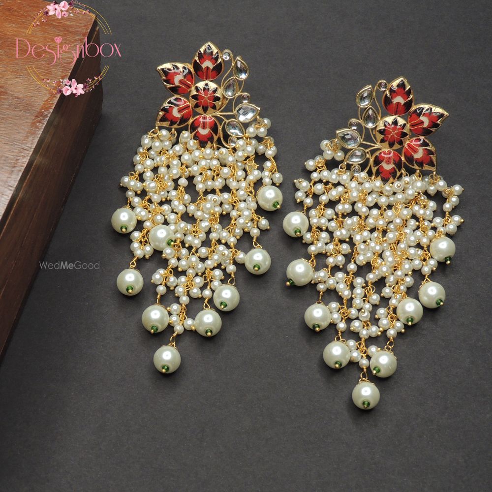 Photo From Kundan- Meenakari Jewellery - By Designbox