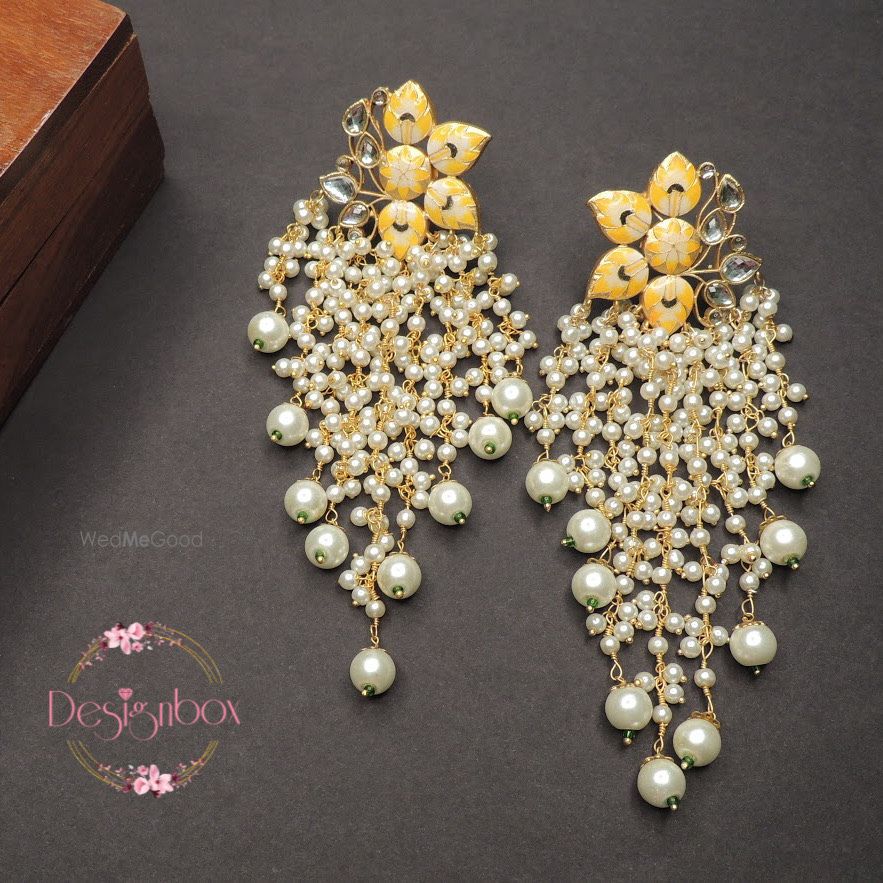 Photo From Kundan- Meenakari Jewellery - By Designbox