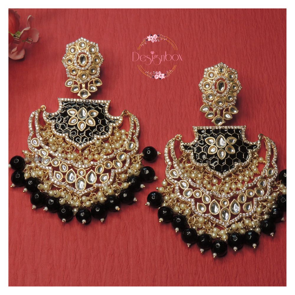 Photo From Kundan- Meenakari Jewellery - By Designbox