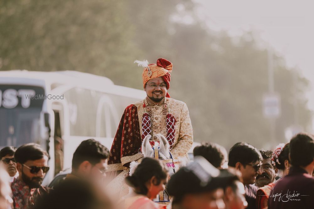 Photo From Hemang weds Ruchi - By Nagraj studio by Furtografer