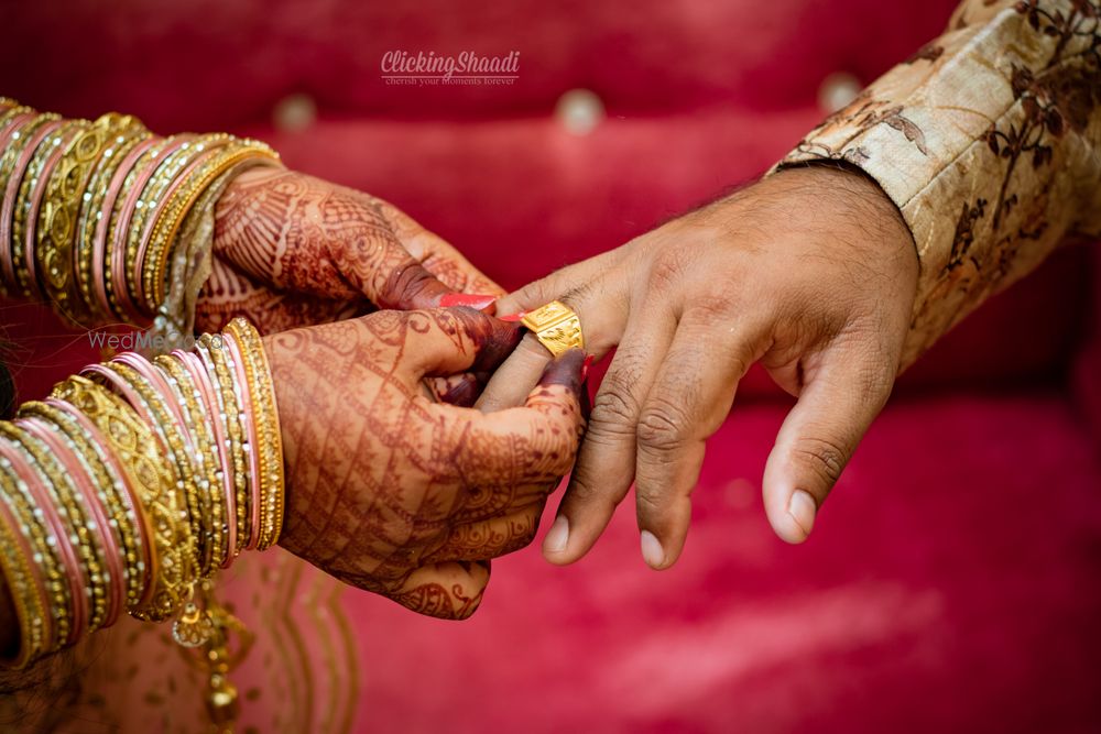 Photo From Engagement Ceremony of Arun x Anjali - By Clicking Shaadi