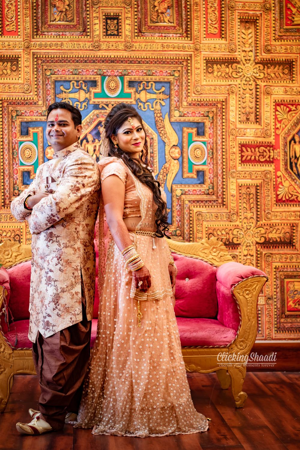 Photo From Engagement Ceremony of Arun x Anjali - By Clicking Shaadi