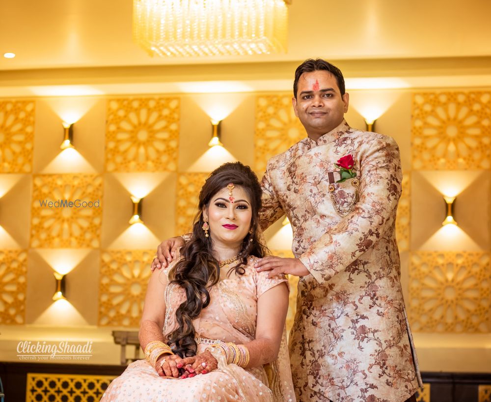 Photo From Engagement Ceremony of Arun x Anjali - By Clicking Shaadi