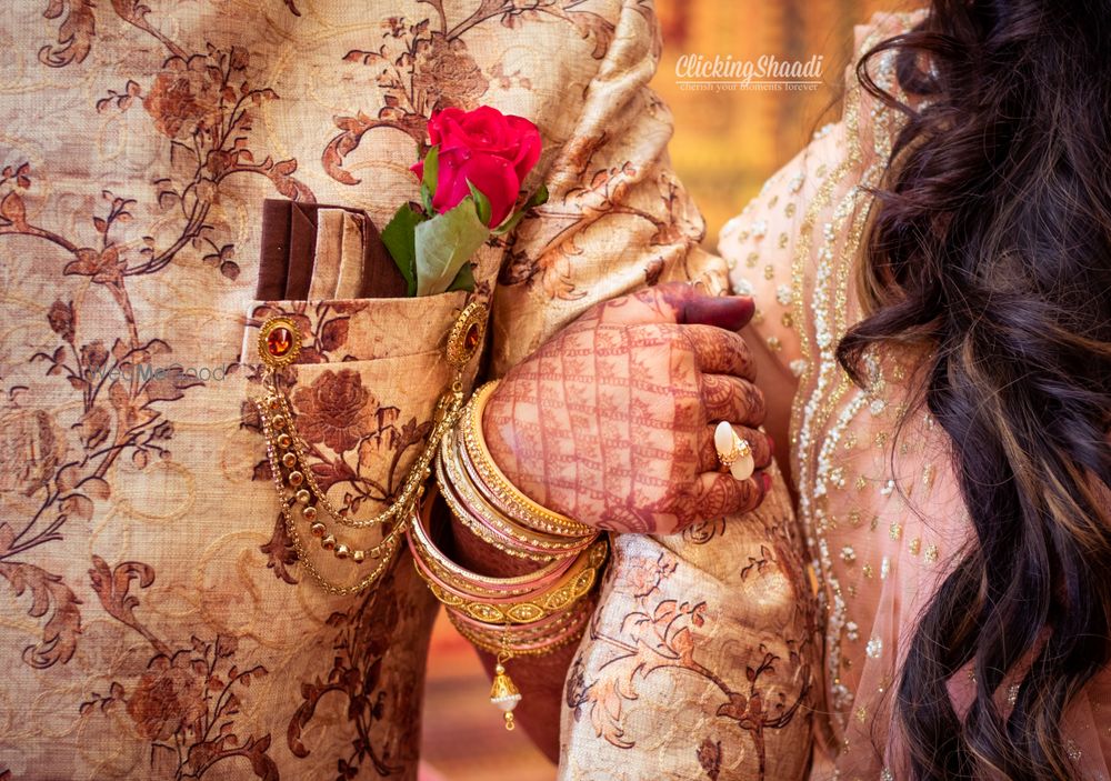 Photo From Engagement Ceremony of Arun x Anjali - By Clicking Shaadi