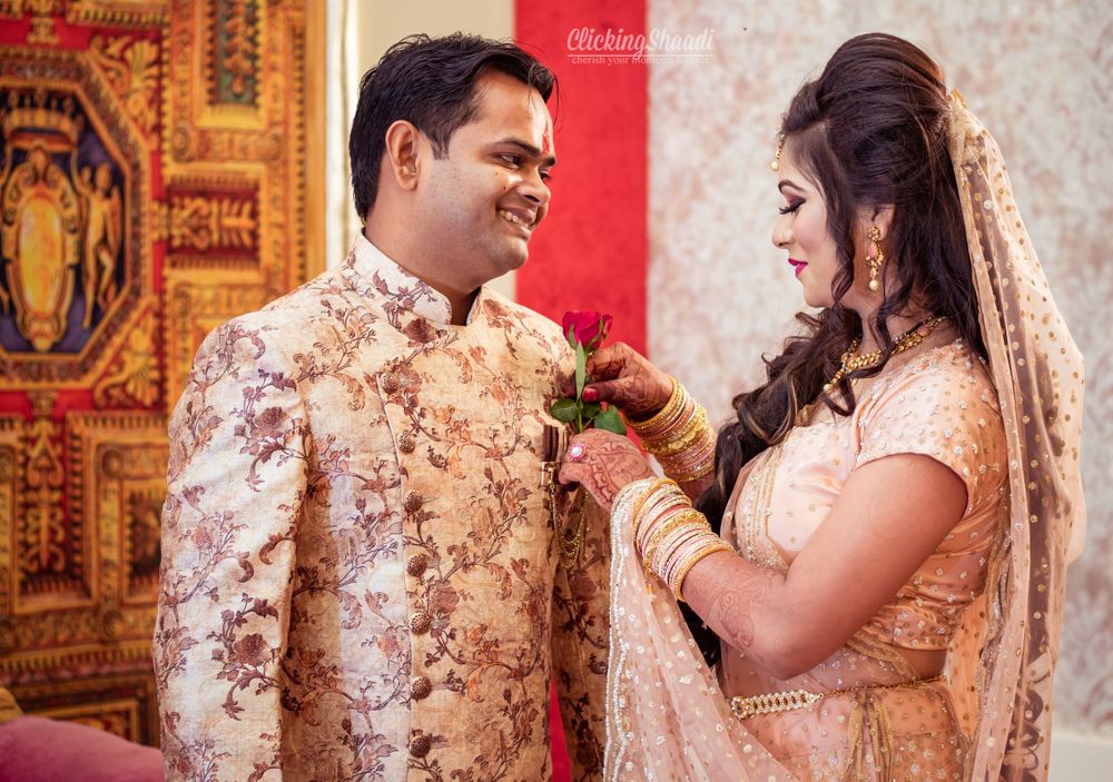 Photo From Engagement Ceremony of Arun x Anjali - By Clicking Shaadi