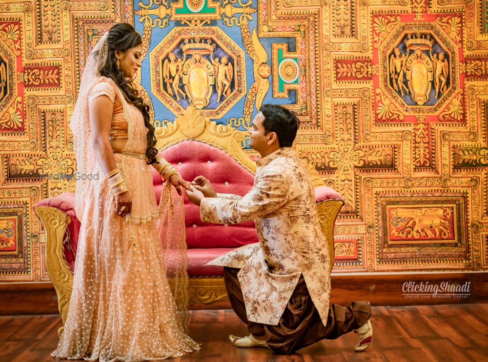 Photo From Engagement Ceremony of Arun x Anjali - By Clicking Shaadi