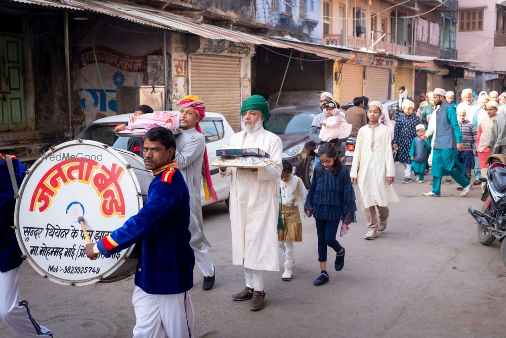 Photo From Alefiya & Khuzema - By Juzer Photography