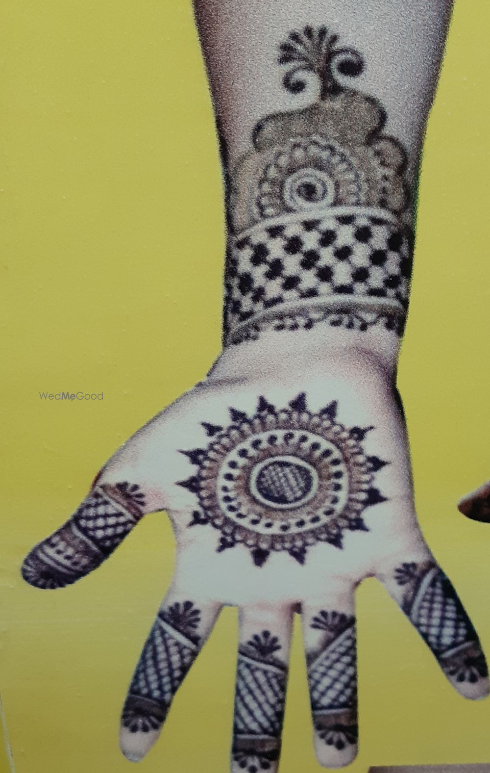 Photo From The Mehandi Art - By The Mehandi Art