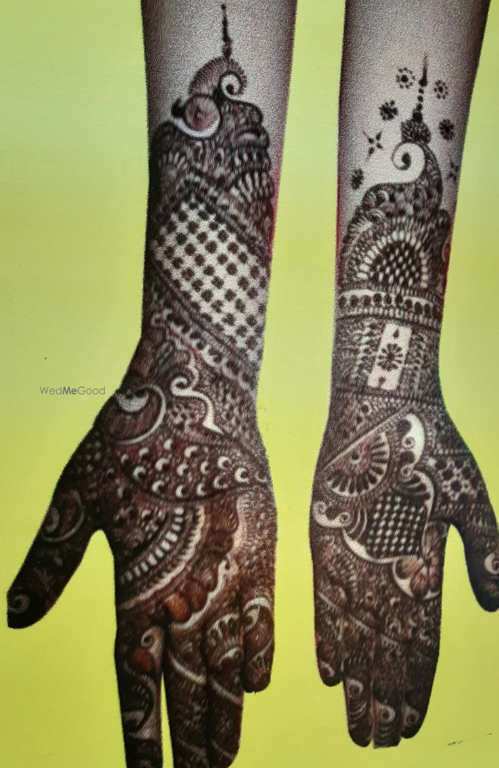 Photo From The Mehandi Art - By The Mehandi Art