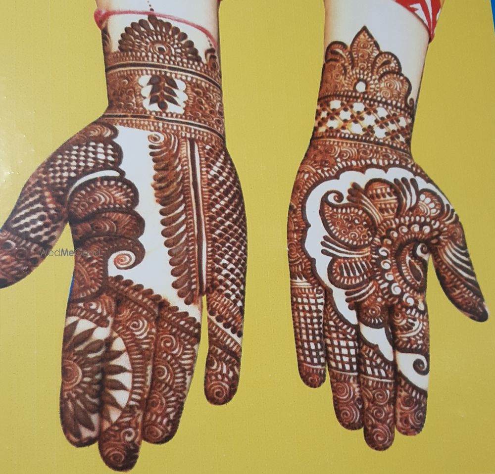 Photo From The Mehandi Art - By The Mehandi Art