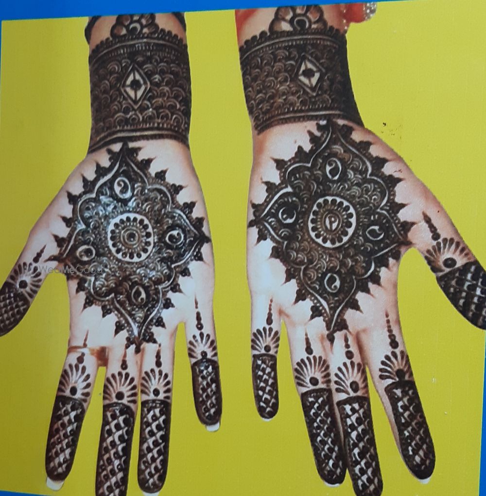 Photo From The Mehandi Art - By The Mehandi Art