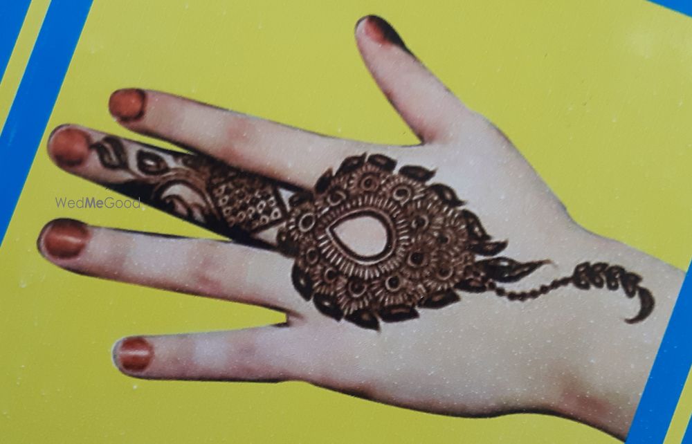 Photo From The Mehandi Art - By The Mehandi Art