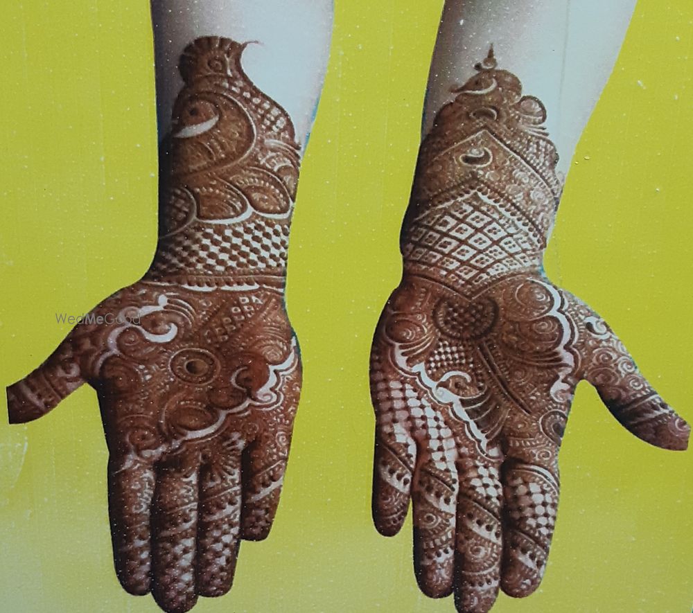 Photo From The Mehandi Art - By The Mehandi Art