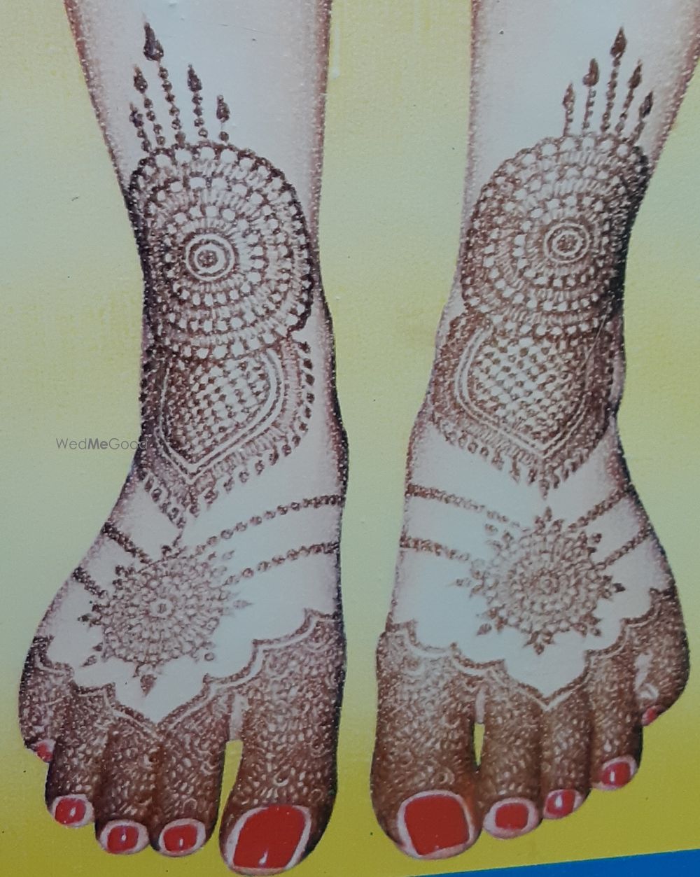 Photo From The Mehandi Art - By The Mehandi Art