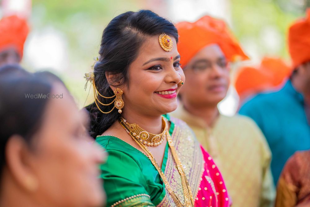 Photo From Malay and Gandhali - By Wedding Zest by Rohit Nagwekar