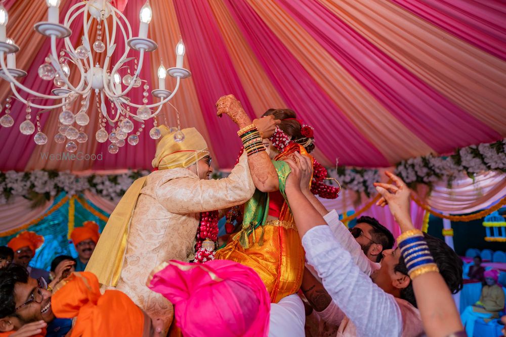 Photo From Malay and Gandhali - By Wedding Zest by Rohit Nagwekar