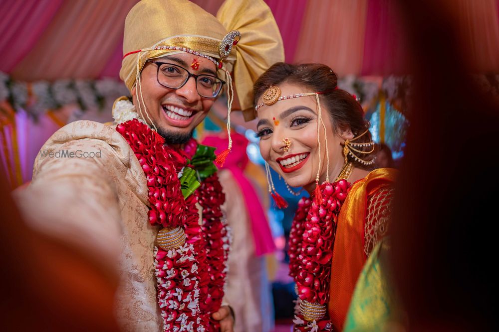 Photo From Malay and Gandhali - By Wedding Zest by Rohit Nagwekar