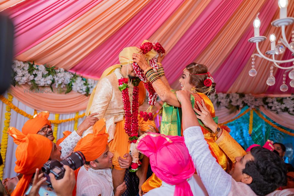 Photo From Malay and Gandhali - By Wedding Zest by Rohit Nagwekar