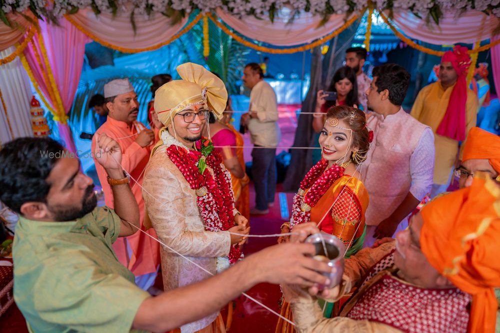 Photo From Malay and Gandhali - By Wedding Zest by Rohit Nagwekar