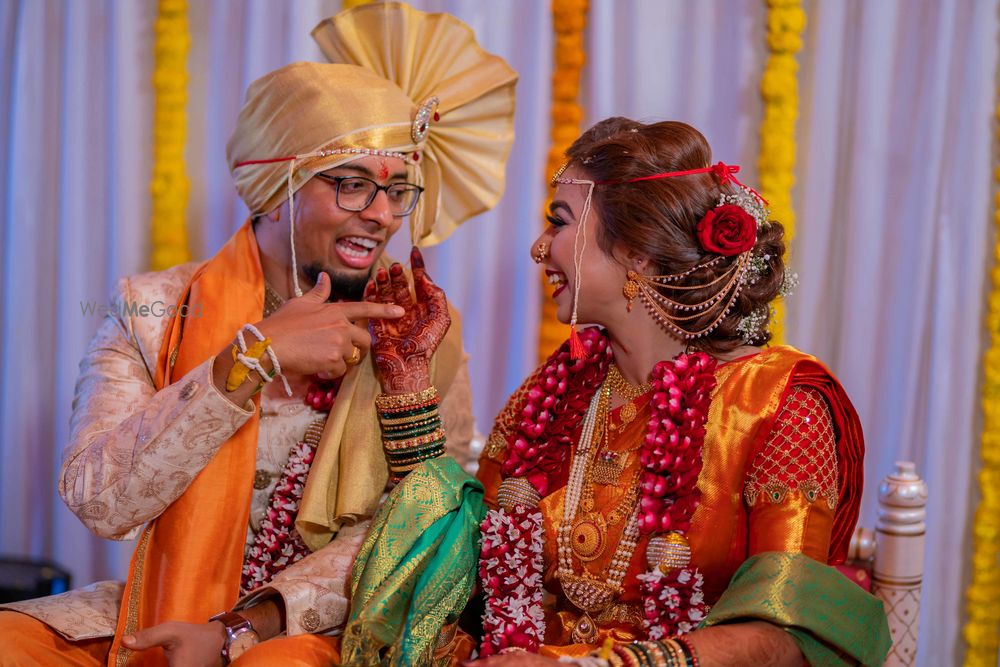 Photo From Malay and Gandhali - By Wedding Zest by Rohit Nagwekar