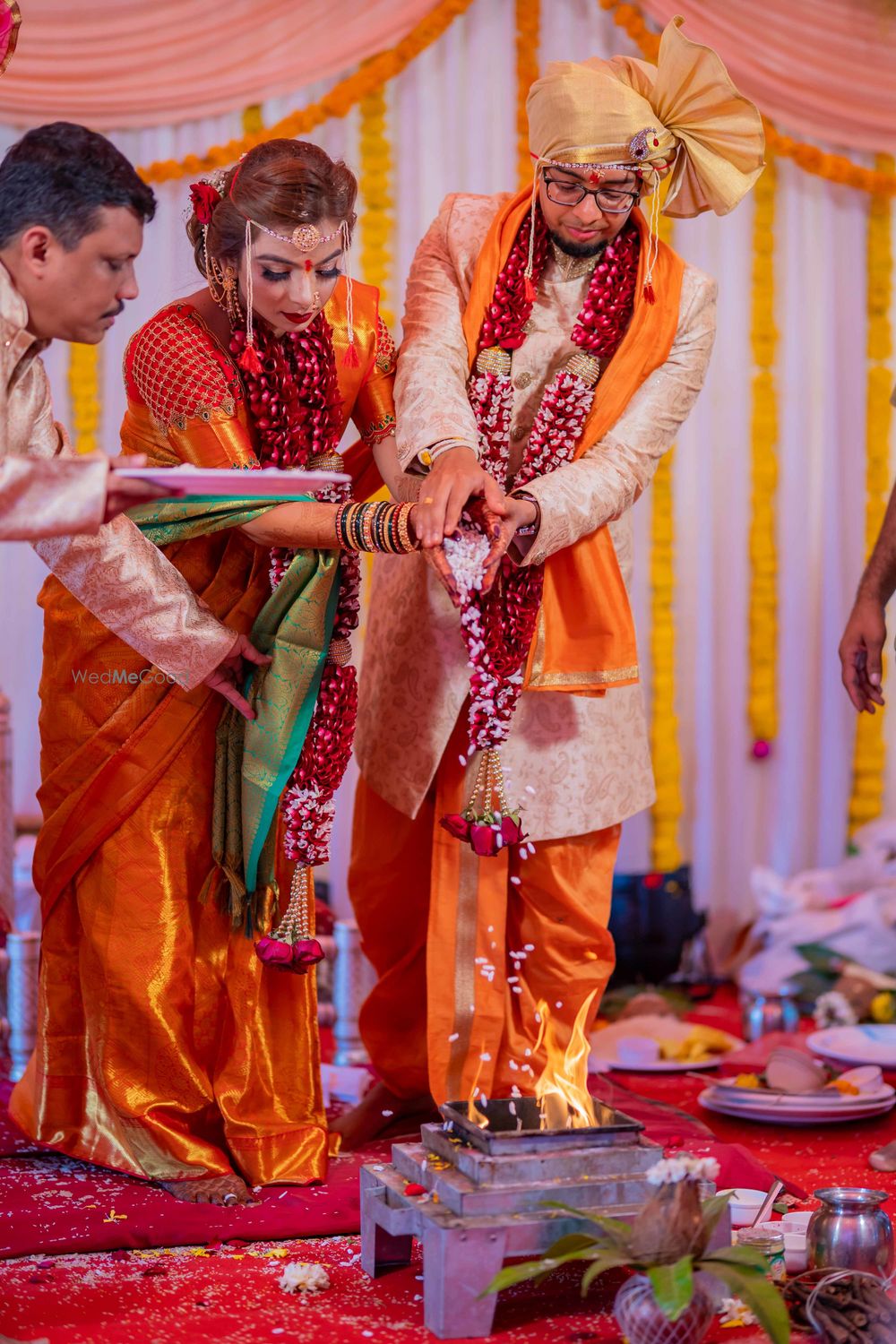 Photo From Malay and Gandhali - By Wedding Zest by Rohit Nagwekar