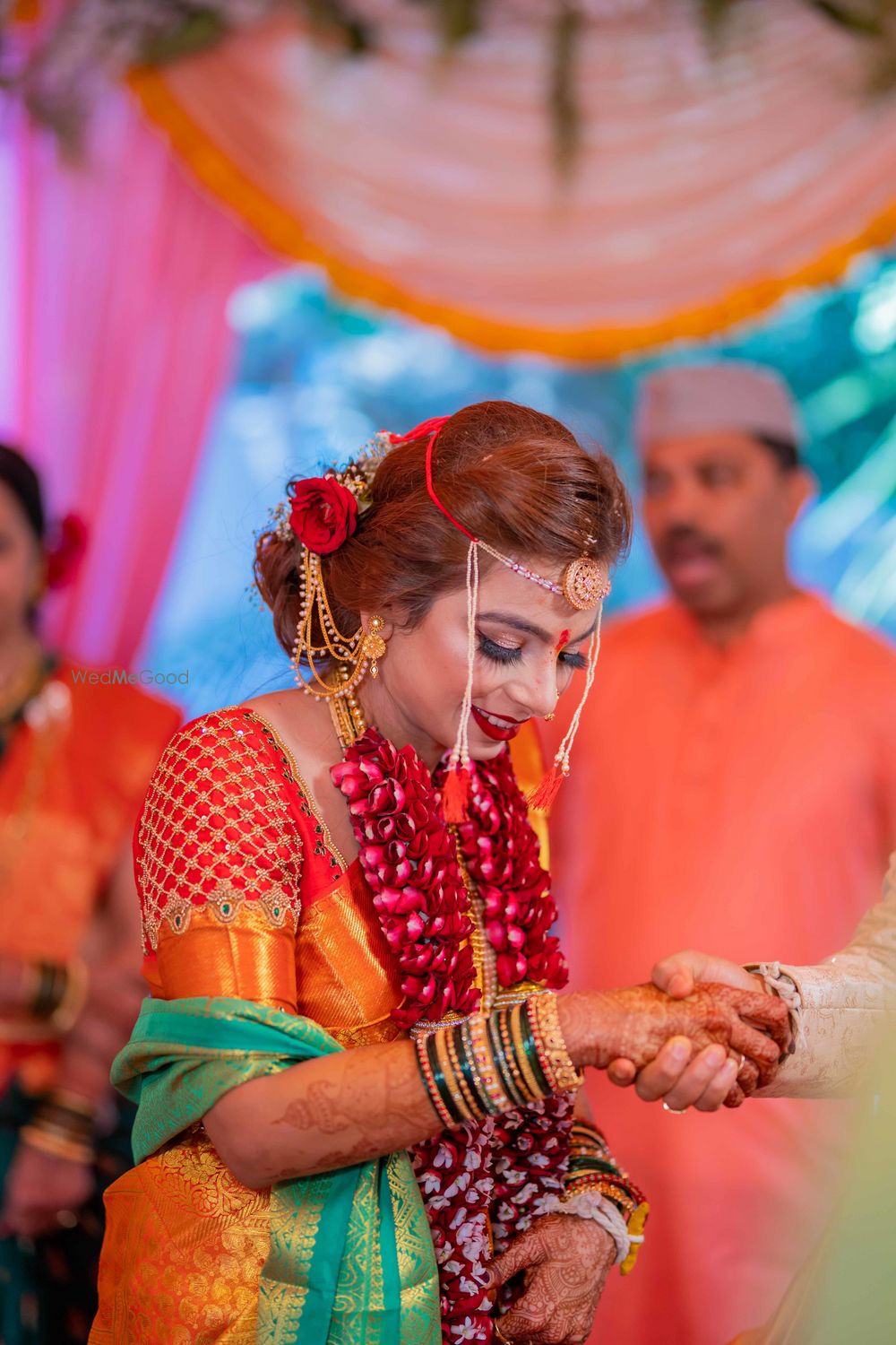 Photo From Malay and Gandhali - By Wedding Zest by Rohit Nagwekar