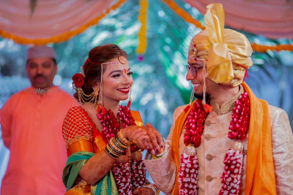 Photo From Malay and Gandhali - By Wedding Zest by Rohit Nagwekar