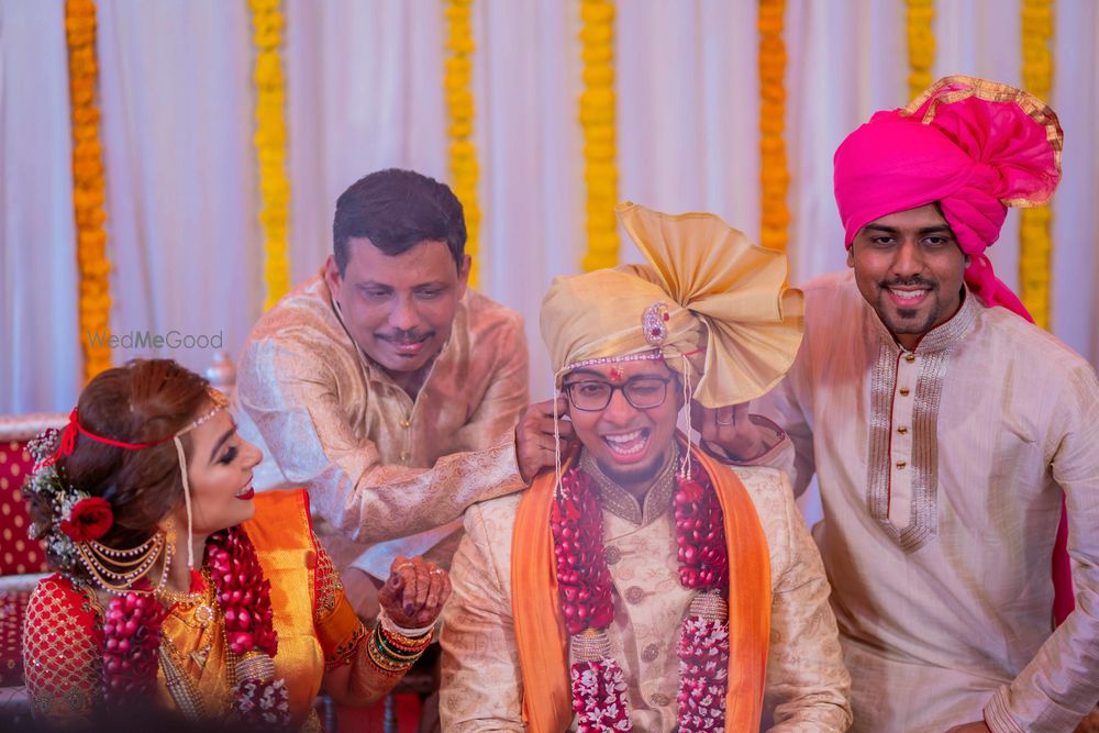 Photo From Malay and Gandhali - By Wedding Zest by Rohit Nagwekar