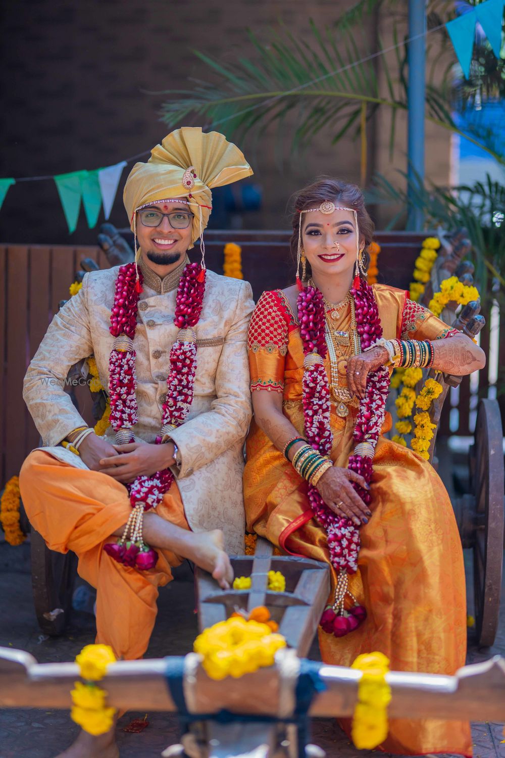 Photo From Malay and Gandhali - By Wedding Zest by Rohit Nagwekar