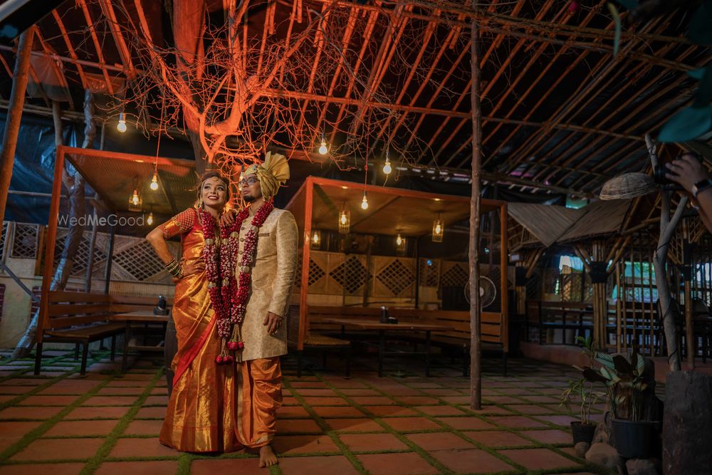 Photo From Malay and Gandhali - By Wedding Zest by Rohit Nagwekar