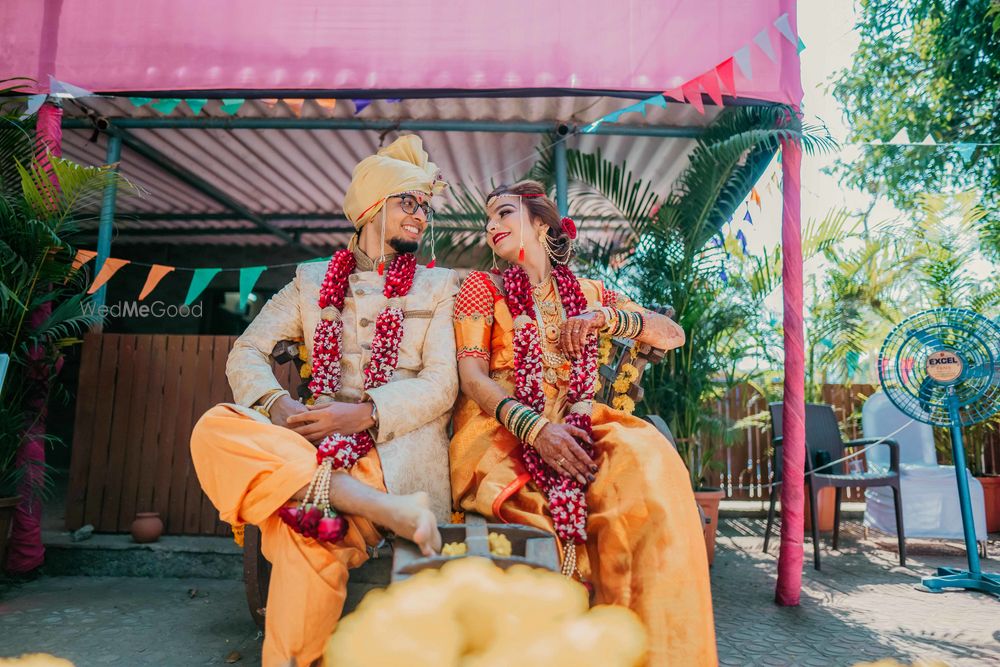 Photo From Malay and Gandhali - By Wedding Zest by Rohit Nagwekar