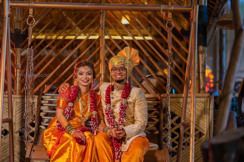 Photo From Malay and Gandhali - By Wedding Zest by Rohit Nagwekar