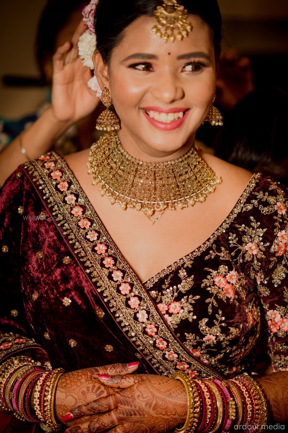 Photo From Bride Aishwarya - By Richa Thakkar