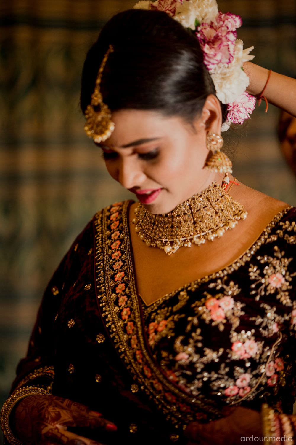 Photo From Bride Aishwarya - By Richa Thakkar