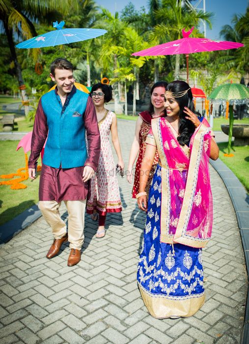 Photo From Anasuya and Ben (Zuri,Kerala,) - By Alma Wedding Photography