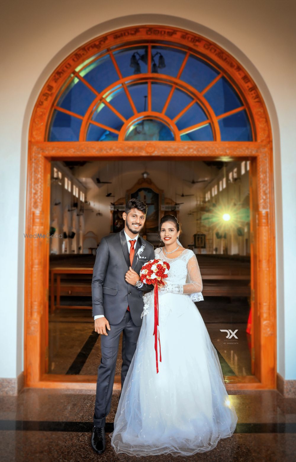 Photo From Catholic Wedding Shoot  - By Dx Photography